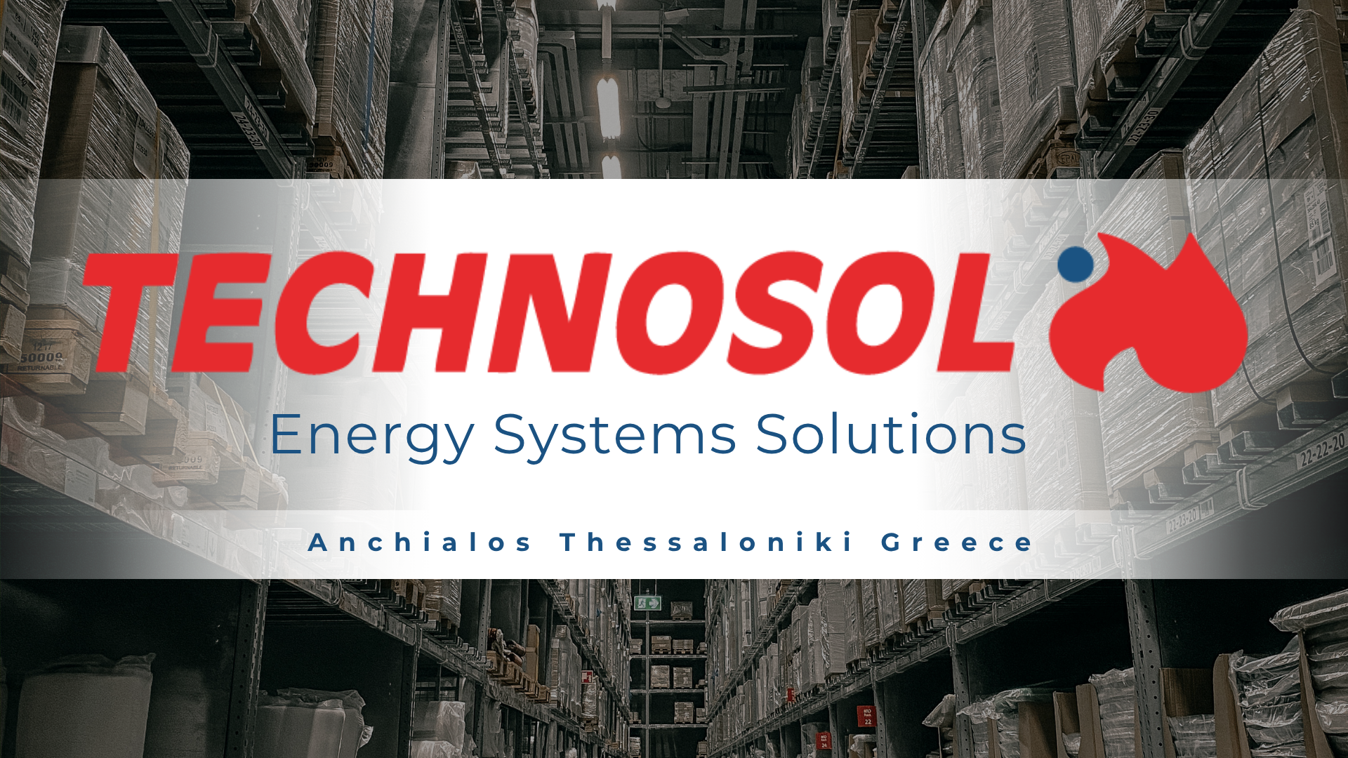 Blue and White Gradient Modern Abstract Texture Geometric Logistic Company Presentation (Ταπετσαρία επιφάνειας εργασίας)